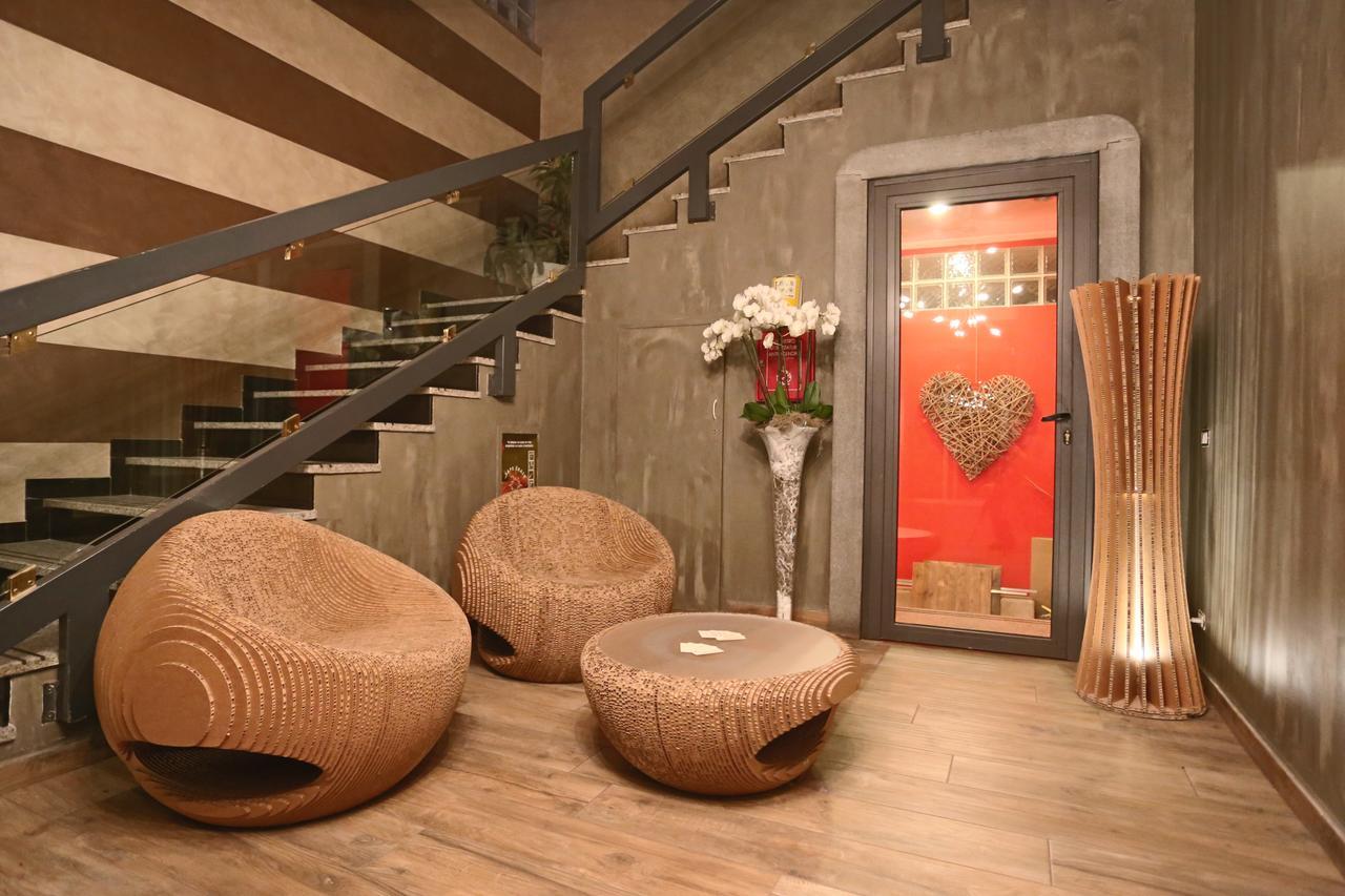Giardinetto Hotel Scanzorosciate